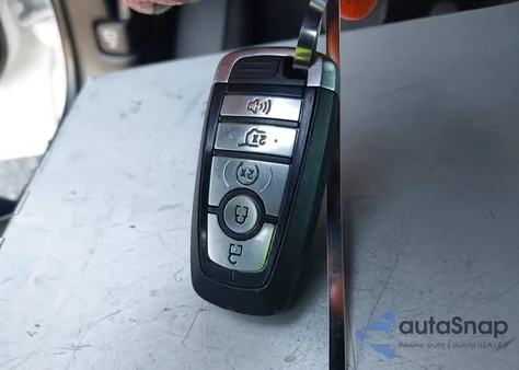 2022 Ford Explorer St из США, поврежденный, VIN 1FM5K8GC6NGC44888